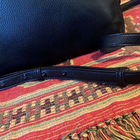 - Niko Ineko black leather bag - Picture 10 of 12